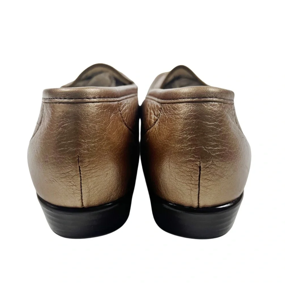 SAS soles leather style